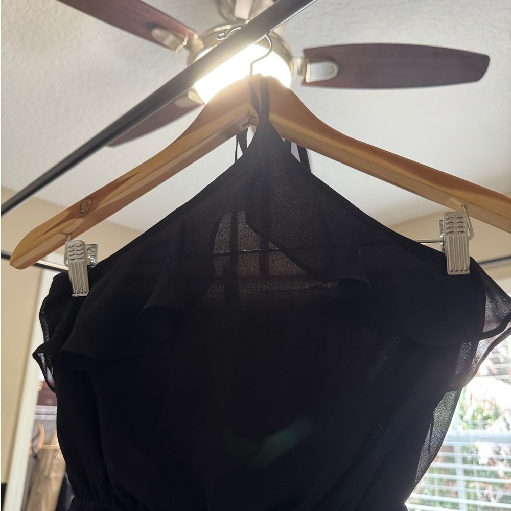 H&M Black Dress